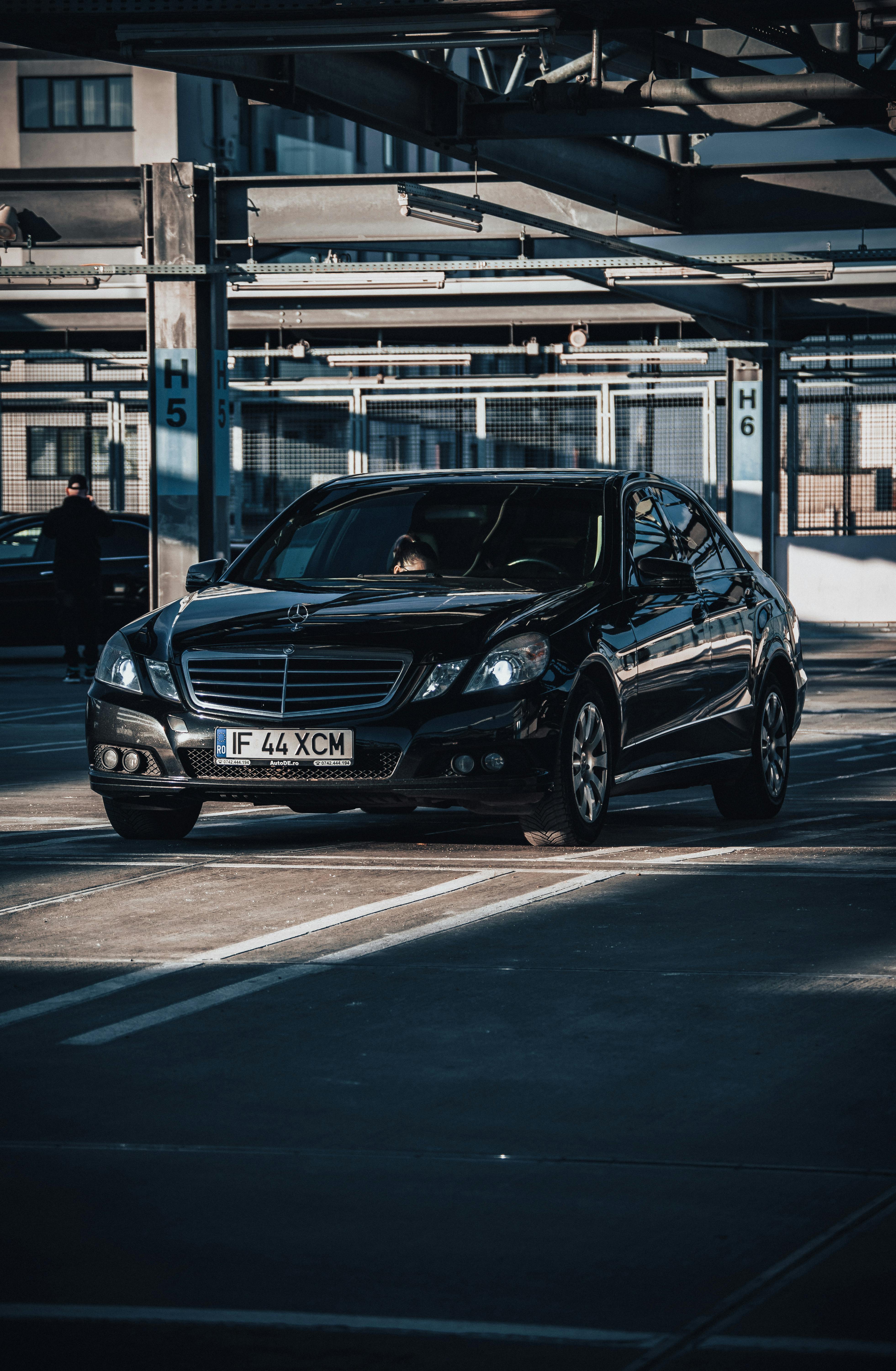 Built exclusively for luxury transport.